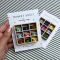 Mini Trinket Shelf - Fridge Magnet