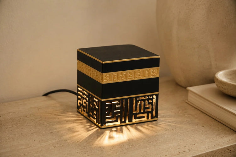 Kaaba LED Lamp