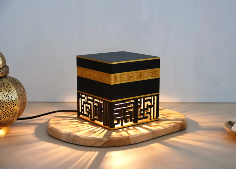 Kaaba LED Lamp