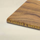 Book-Style Wooden Chopping Board Set