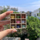 Mini Trinket Shelf - Fridge Magnet