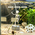 Dancing Aquarium Guy – Bring Your Fish Tank to Life!
