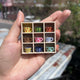Mini Trinket Shelf - Fridge Magnet