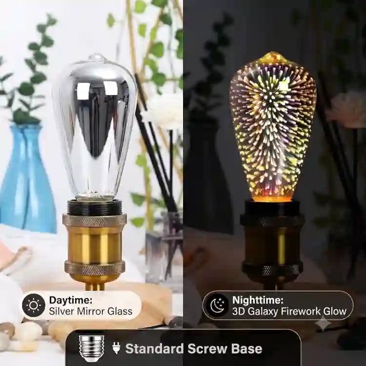 3D Illusion Bulb