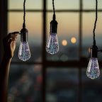 3D Illusion Bulb · ST64 Fireworks LED