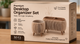 Modern Desk Organizer with Storage Lid