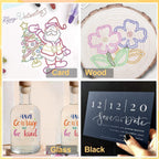 Outline Magic Markers - Pack of 12