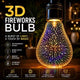 Turn Any Room Into a Stunning 3D Fireworks Light Show