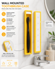 Travel Toothbrush Case – Clean, Compact & Convenient - Pack of 2