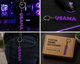 Personalized 3D Printed Name Keychains – Pack of 3