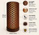 Moroccan LED Table Lamp – Elegant Light, Timeless Style