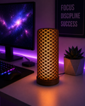Moroccan LED Table Lamp – Elegant Light, Timeless Style