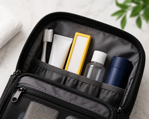 Travel Toothbrush Case – Clean, Compact & Convenient - Pack of 2