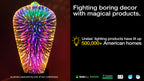 3D Illusion Bulb · ST64 Fireworks LED