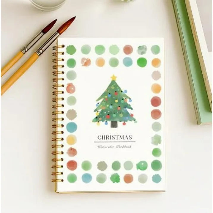 Watercolor discovery · 6 workbooks
