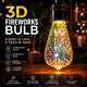 Turn Any Room Into a Stunning 3D Fireworks Light Show